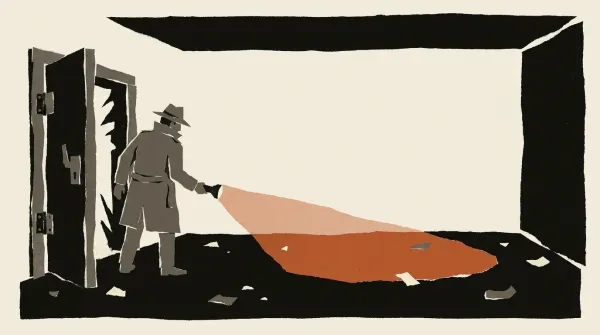 Halverwege, en nog steeds snappen ze het niet