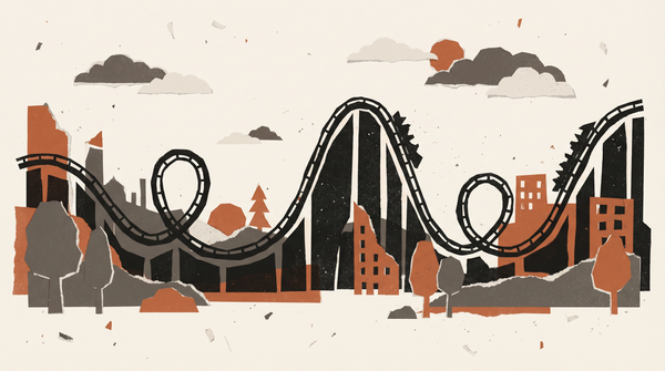 Geopolitieke achtbaan