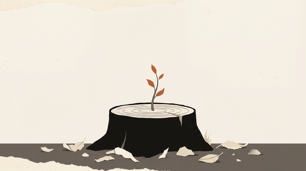 Doodverklaard, maar niet verdwenen