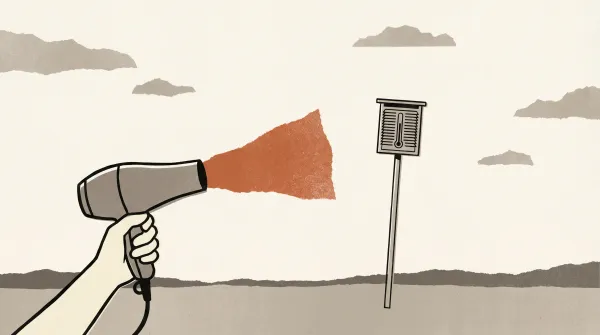 Voorkennis, föhns en bevroren miljarden: de week waarin prediction markets ontspoorden