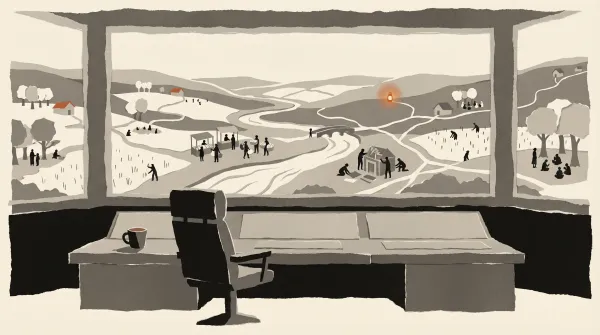 Van Wenen naar bitcoin