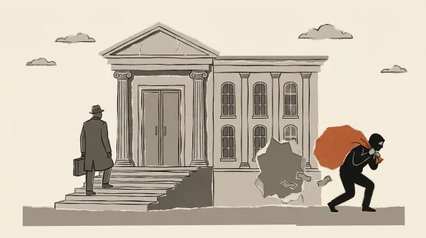 Wall Street omarmt Bitcoin, Tether redt Drift en Noord-Korea slaat weer toe