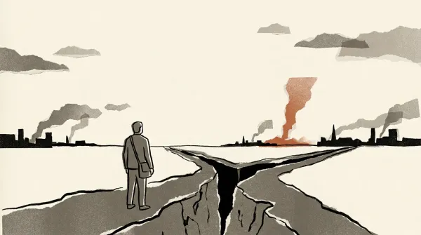 Bitcoin stijgt 10% terwijl de wereld in brand staat