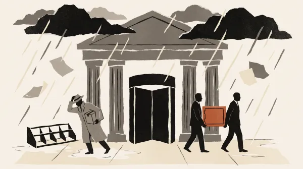 Ledger uit de schappen, Strategy uit de index en banken die toch instappen