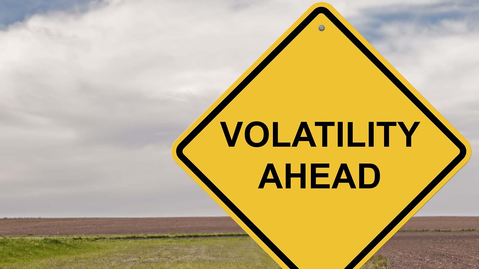 Warning: volatility ahead!
